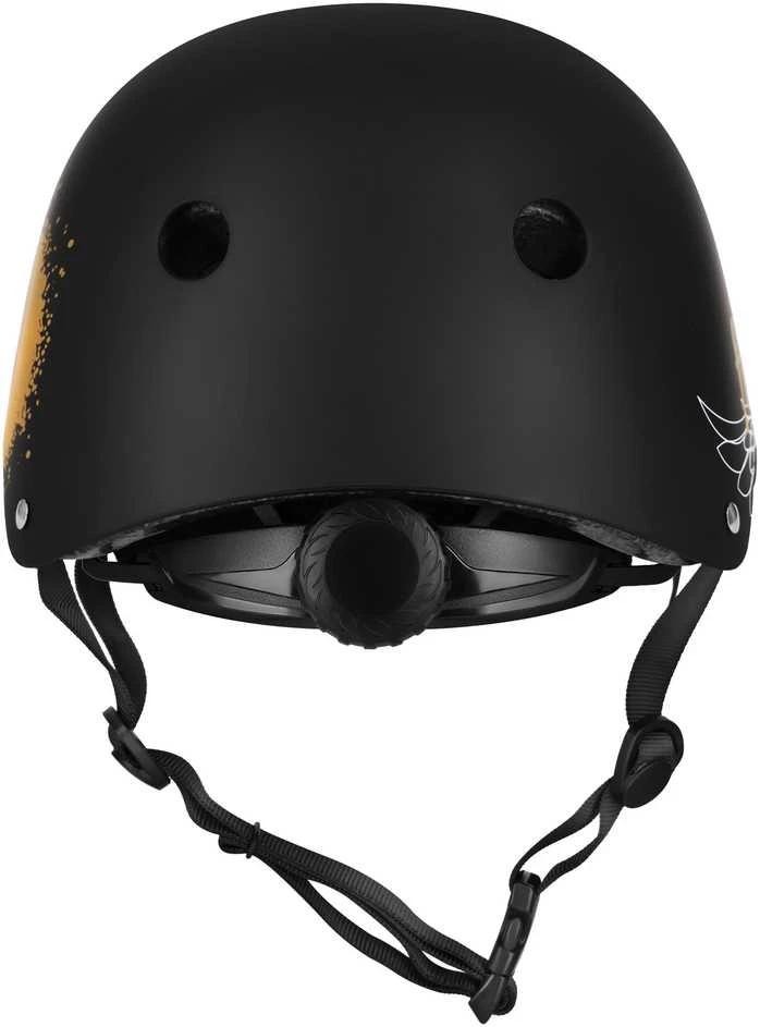 MTW001 FLY šalmas auksinis XS (48-52cm) NILS EXTREME