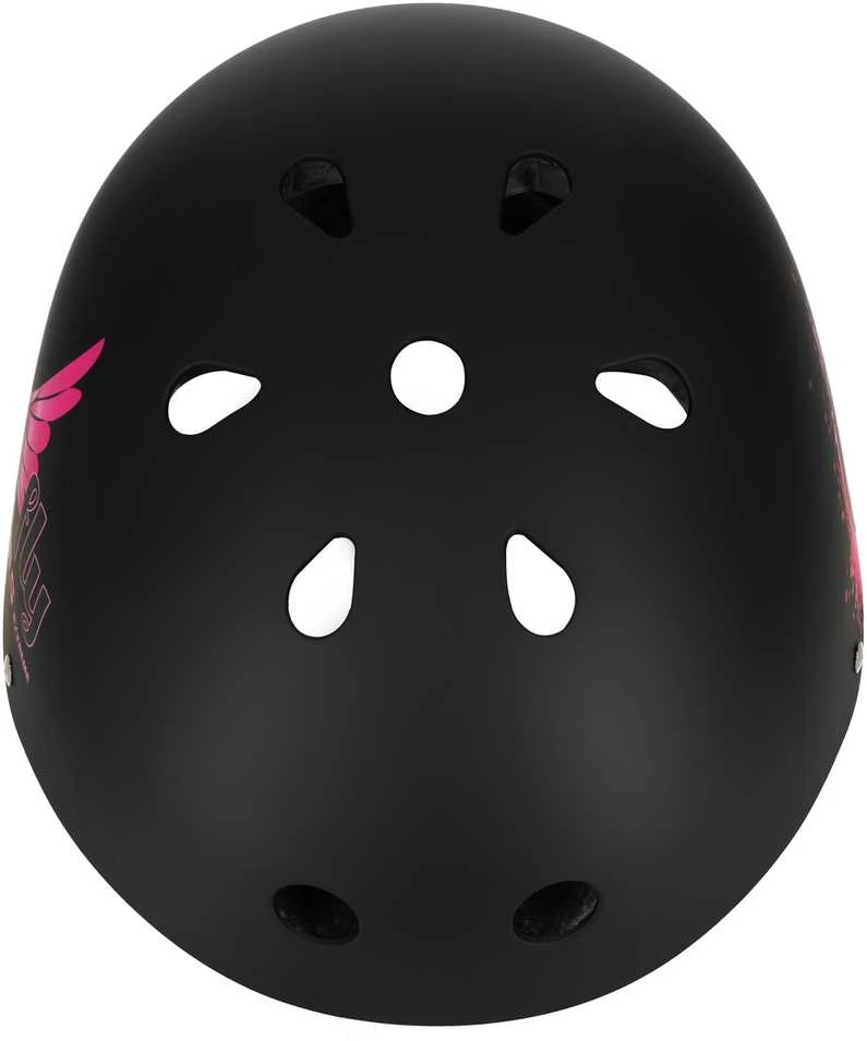 MTW001 FLY šalmas rožinis XS (48-52cm) NILS EXTREME