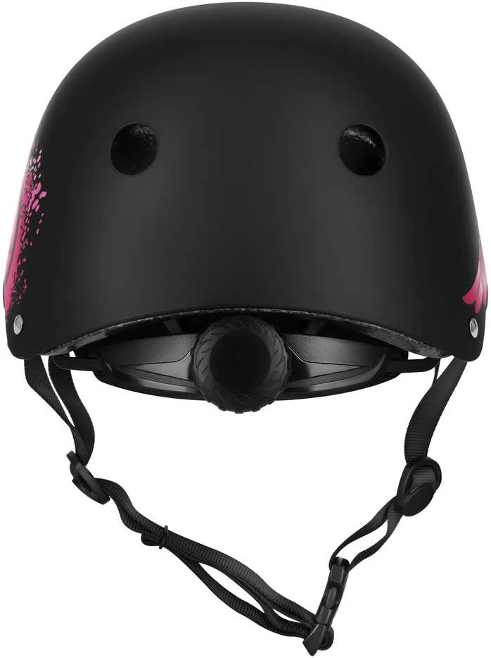 MTW001 FLY šalmas rožinis XS (48-52cm) NILS EXTREME