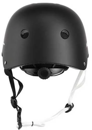 MTW001 Juodas DYDIS. XS(48-52CM) NILS EXTREME šalmas