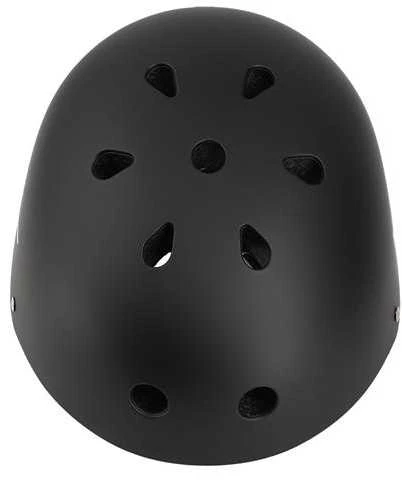 MTW001 Juodas DYDIS. XS(48-52CM) NILS EXTREME šalmas