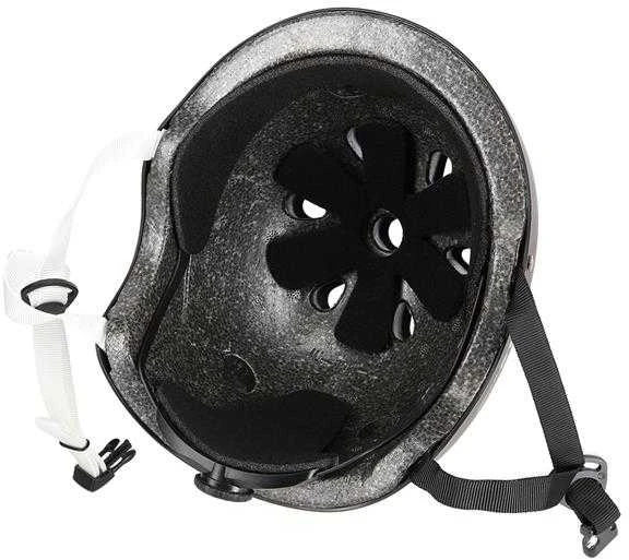 MTW001 Juodas DYDIS. XS(48-52CM) NILS EXTREME šalmas