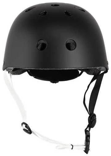 MTW001 Juodas DYDIS. XS(48-52CM) NILS EXTREME šalmas