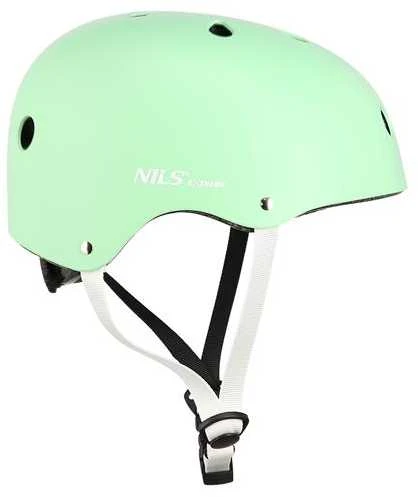 MTW001 MALTYNAS DYDIS. S(52-56CM) NILS EXTREME šalmas