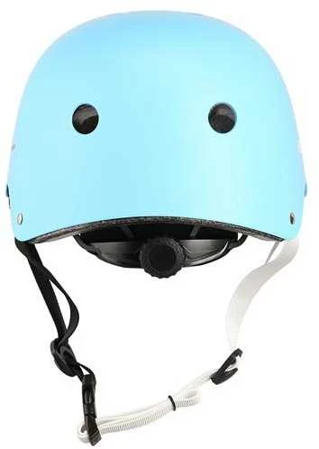 MTW001 MĖLYNAS DYDIS. M(55-58CM) NILS EXTREME šalmas
