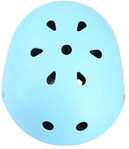 MTW001 MĖLYNAS DYDIS. M(55-58CM) NILS EXTREME šalmas