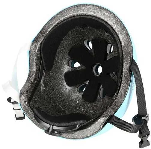 MTW001 MĖLYNAS DYDIS. M(55-58CM) NILS EXTREME šalmas