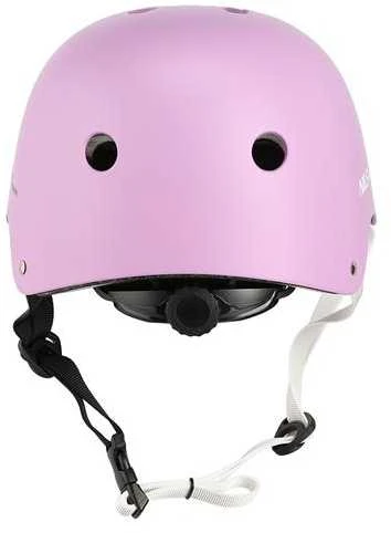 MTW001 PURPULINIS DYDIS. L(58-61CM) NILS EXTREME šalmas
