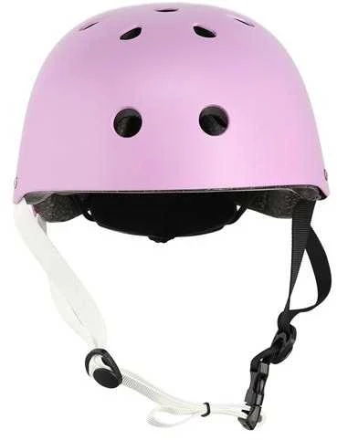 MTW001 PURPULINIS DYDIS. L(58-61CM) NILS EXTREME šalmas