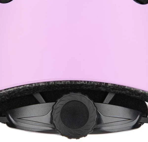 MTW001 PURPULINIS DYDIS. L(58-61CM) NILS EXTREME šalmas