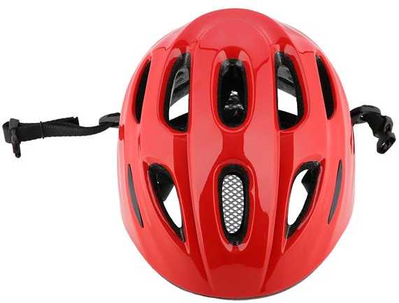 MTW01 LED ŠALMAS RAUDONAS DYDIS. S (44-50 cm) NILS EXTREME