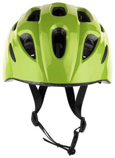 MTW01 LED ŽALIAS DYDIS. XS (43-49 cm) NILS EXTREME šalmas