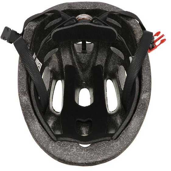 MTW01 LED ŽALIAS DYDIS. XS (43-49 cm) NILS EXTREME šalmas