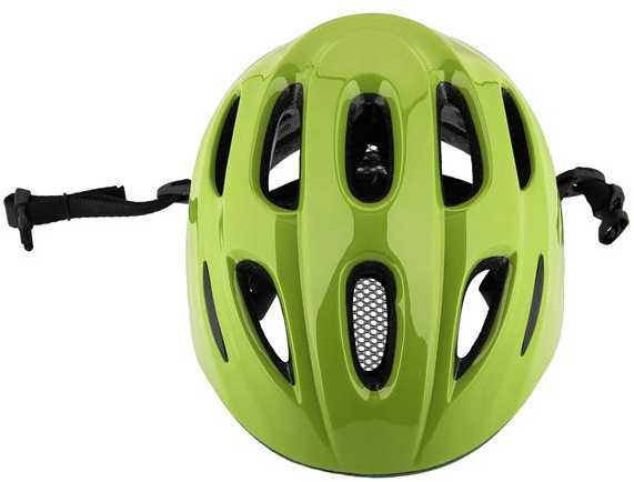 MTW01 LED ŽALIAS DYDIS. XS (43-49 cm) NILS EXTREME šalmas