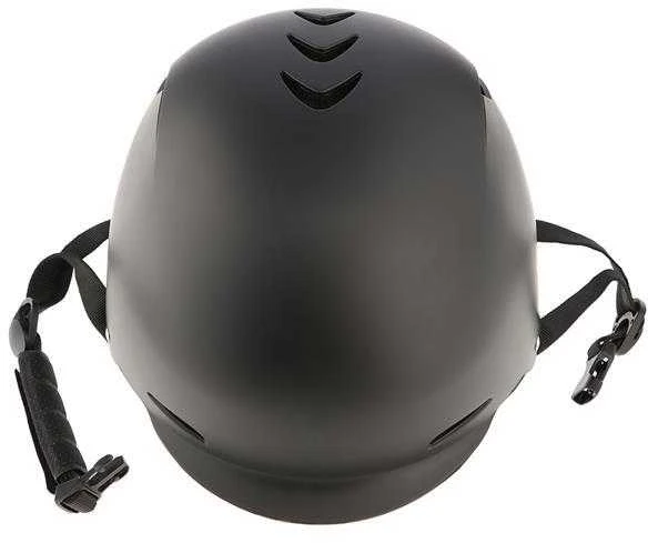 MTW02 Juodas DYDIS. XS (48-54cm) NILS EXTREME šalmas