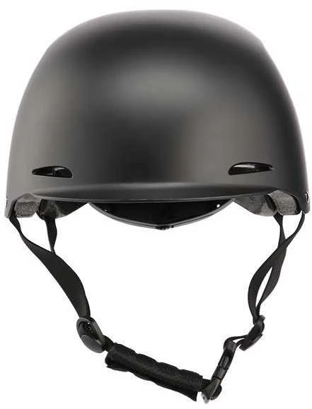 MTW02 Juodas DYDIS. XS (48-54cm) NILS EXTREME šalmas