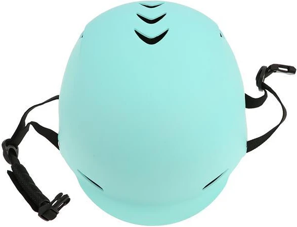 MTW02 ŠVIESIAI MĖLYNAS DYDIS. XS (48-54cm) NILS EXTREME šalmas