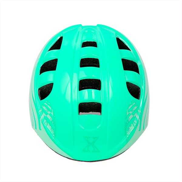 MTW08 ŽALIAS DYDIS. XS (47-56cm) NILS EXTREME VAIKŲ ŠALMAS