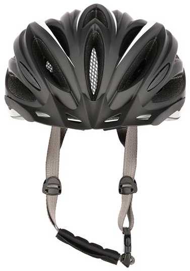 MTW202 Juodas Baltas DYDIS. S (48-53cm) NILS EXTREME šalmas