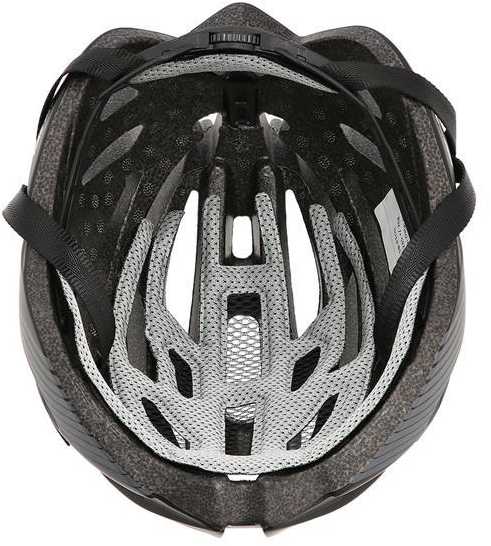 MTW24 Juodas DYDIS. L (57-61 cm) NILS EXTREME šalmas