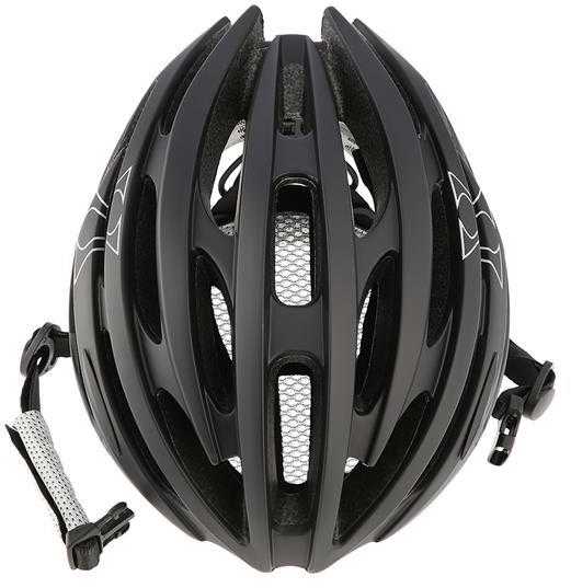 MTW24 Juodas DYDIS. L (57-61 cm) NILS EXTREME šalmas