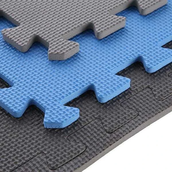 Blue MULTIPACK Mėlynas-Pilkas 9 ELEMENTS 10MM ONE FITNESS MP10 DĖLĖS KILMĖ