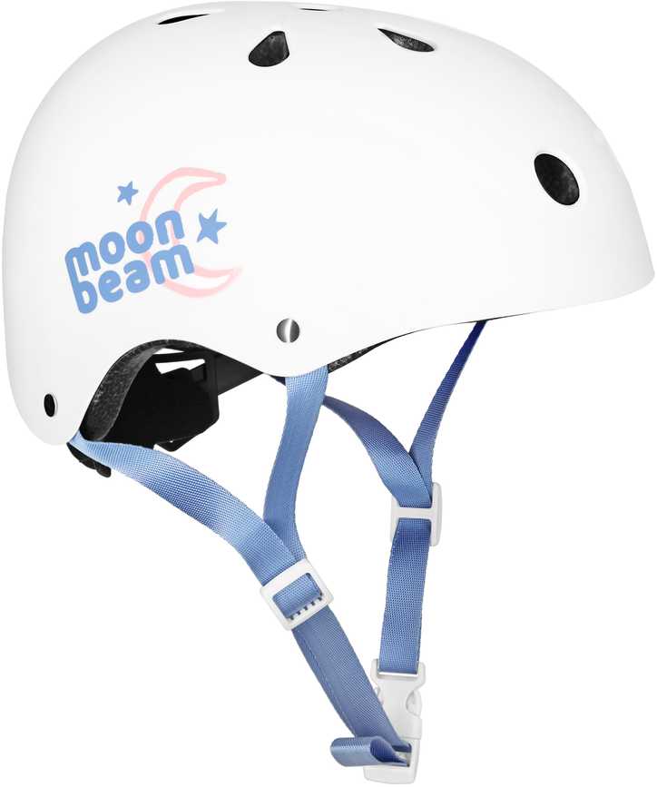 NA0189 LED RIČIŲ APSAUGOS MOONBEAM MOONBEAM Baltas DYDIS S(31-34) NILS EXTREME