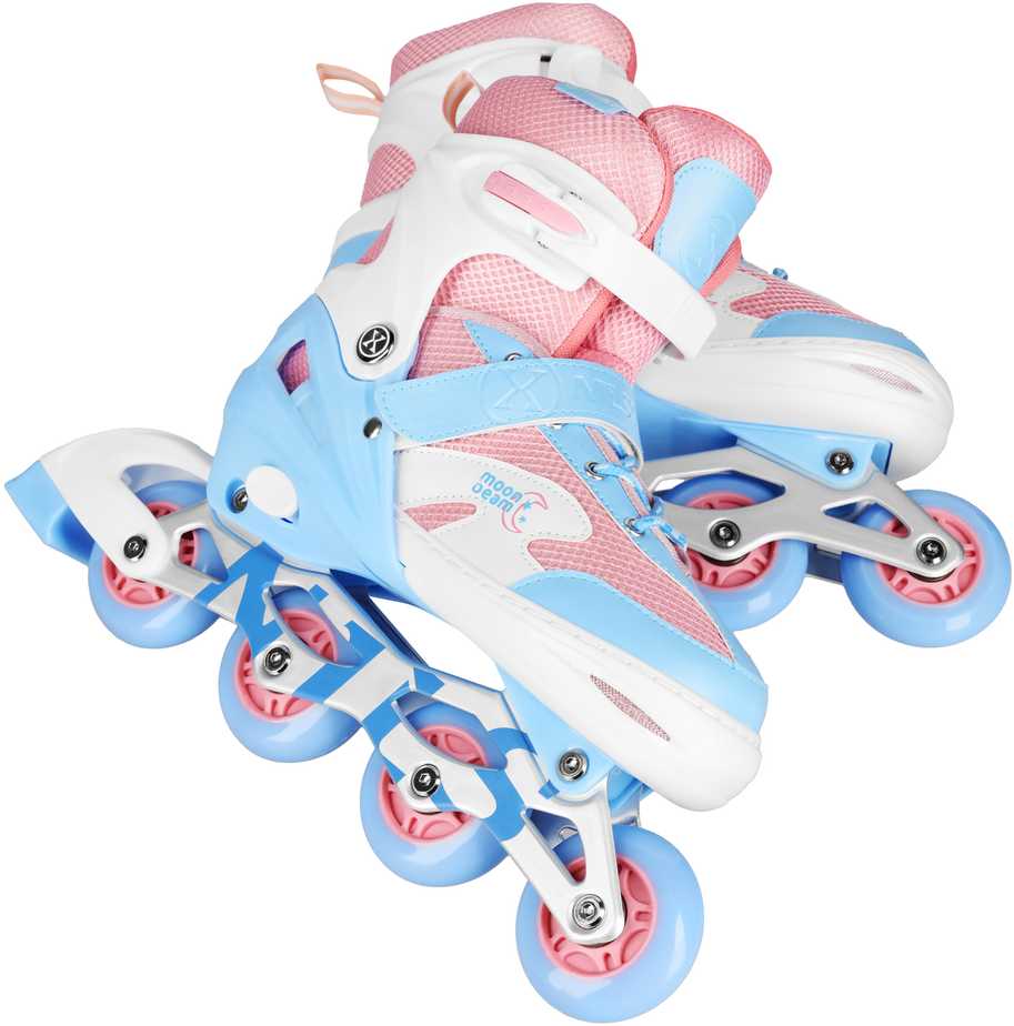 NA0189 LED RIČIŲ APSAUGOS MOONBEAM MOONBEAM Baltas DYDIS S(31-34) NILS EXTREME