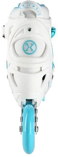 NA11201 Baltas DYDIS. L (39-42) NILS EXTREME INLINE pačiūžos