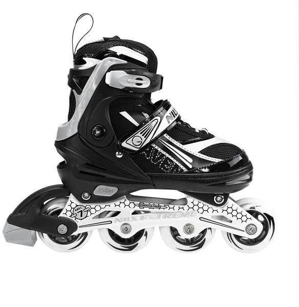 NA1123 A JUODOS DYDIS S (31-34) NILS EXTREME RIEDUKAI