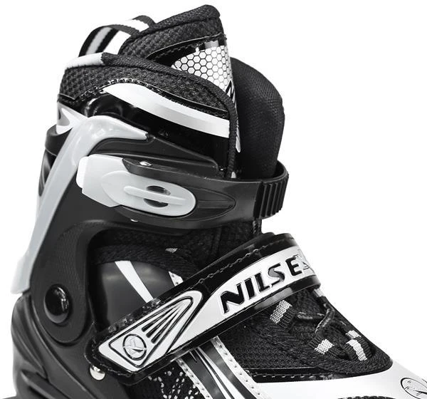 NA1123 A JUODOS DYDIS S (31-34) NILS EXTREME RIEDUKAI