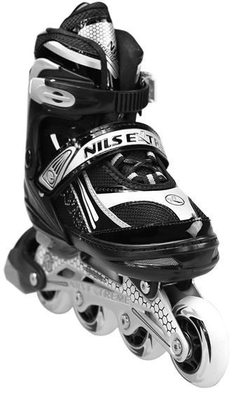 NA1123 A JUODOS DYDIS S (31-34) NILS EXTREME RIEDUKAI