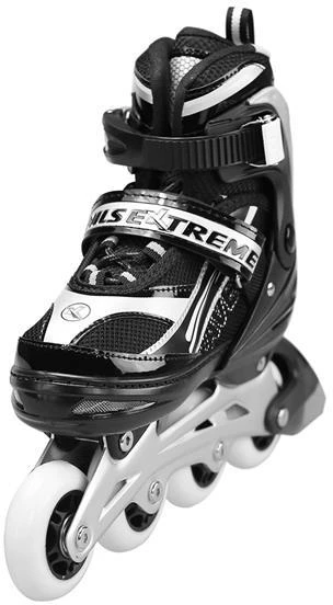 NA1123 A JUODOS DYDIS S (31-34) NILS EXTREME RIEDUKAI