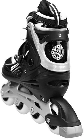 NA1123 A JUODOS DYDIS S (31-34) NILS EXTREME RIEDUKAI