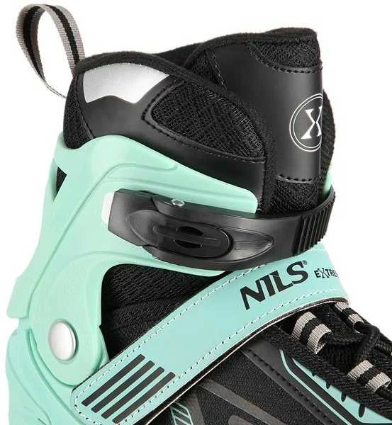 NA11230A ŽALIAS LED DYDIS. L(39-42) NILS EXTREME RIUDŽIAI