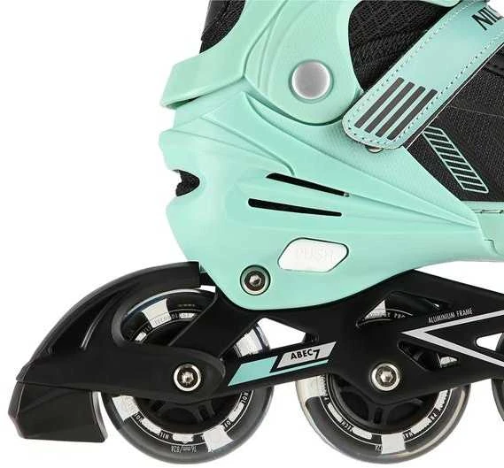 NA11230A ŽALIAS LED DYDIS. L(39-42) NILS EXTREME RIUDŽIAI
