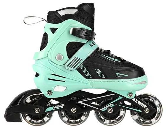 NA11230A ŽALIAS LED DYDIS. L(39-42) NILS EXTREME RIUDŽIAI