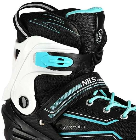 NA1169A TURKIO DYDIS. M(35-38) NILS EXTREME INLINE RIUDŽIAI