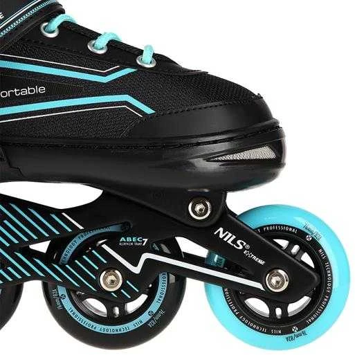 NA1169A TURKIO DYDIS. M(35-38) NILS EXTREME INLINE RIUDŽIAI