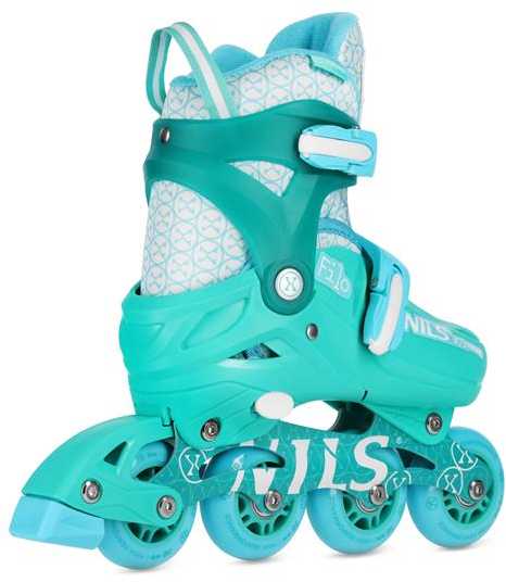 NA13102 FILO INLINE RIUDŽIAI, ŽALIOS, DYDIS. M(34-37) NILS EXTREME