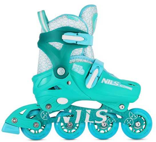 NA13102 FILO INLINE RIUDŽIAI, ŽALIOS, DYDIS. M(34-37) NILS EXTREME