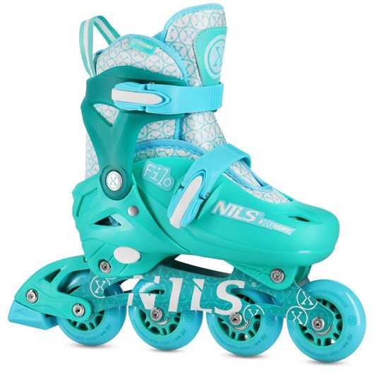 NA13102 FILO INLINE RIUDŽIAI, ŽALIOS, DYDIS. M(34-37) NILS EXTREME