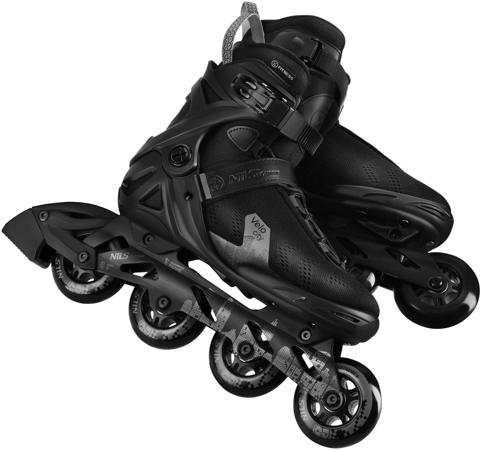 NA623 VELO CITY RIEDUTĖS, 43 DYDIS, NILS EXTREME