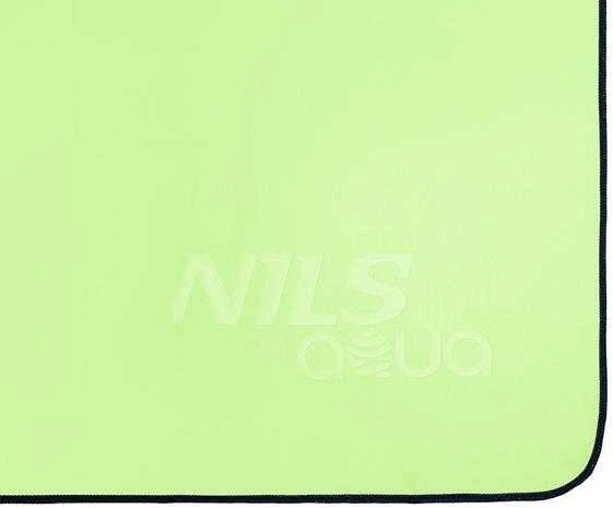 NAR11 ŽALIAS MIKROPLUOŠTO RANŠŠLUOTIS 140x70 cm NILS AQUA