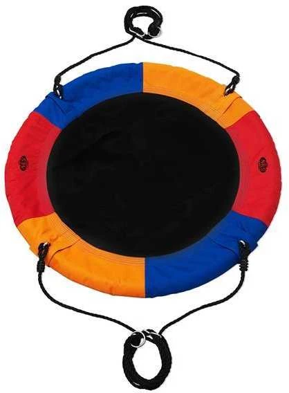 NB5003 MĖLYNAI RAUDONAI ORANŽINĖS SKSM.90 CM GANDRO LIZDŽIO SUKUPĖJŲ STOVYKLĖ
