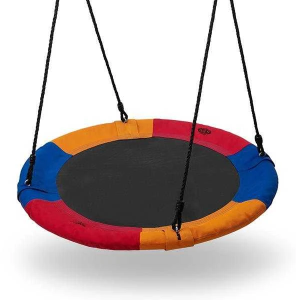 NB5003 MĖLYNAI RAUDONAI ORANŽINĖS SKSM.90 CM GANDRO LIZDŽIO SUKUPĖJŲ STOVYKLĖ