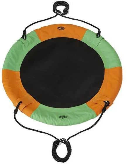 NB5003 ORANŽINĖ-ŽALIA 90 CM GANDRŲ LIZDŽIO SUKUPĖJŲ STOVYKLĖ