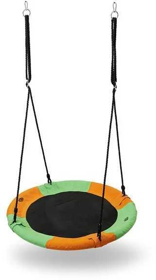 NB5003 ORANŽINĖ-ŽALIA 90 CM GANDRŲ LIZDŽIO SUKUPĖJŲ STOVYKLĖ