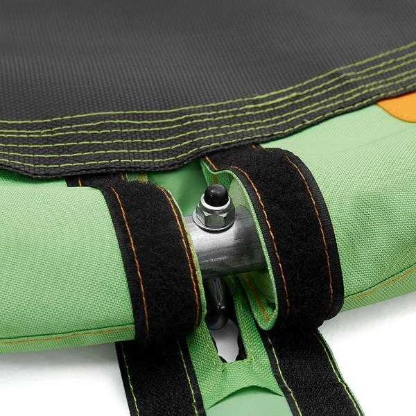 NB5003 ORANŽINĖ-ŽALIA 90 CM GANDRŲ LIZDŽIO SUKUPĖJŲ STOVYKLĖ