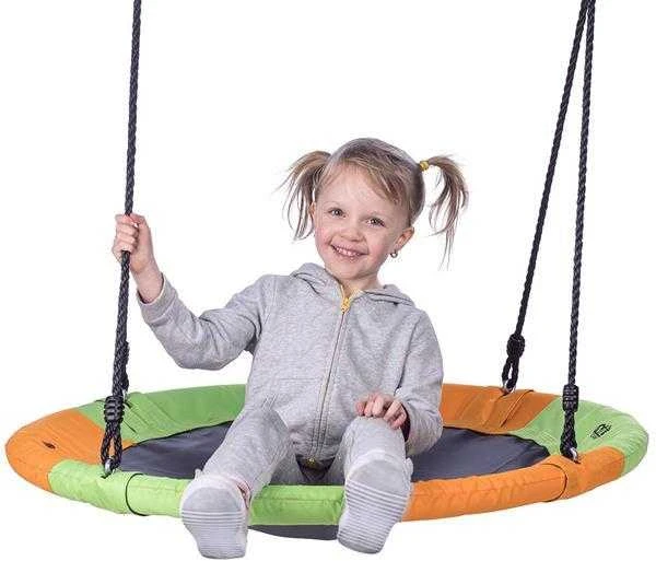 NB5003 ORANŽINĖ-ŽALIA 90 CM GANDRŲ LIZDŽIO SUKUPĖJŲ STOVYKLĖ